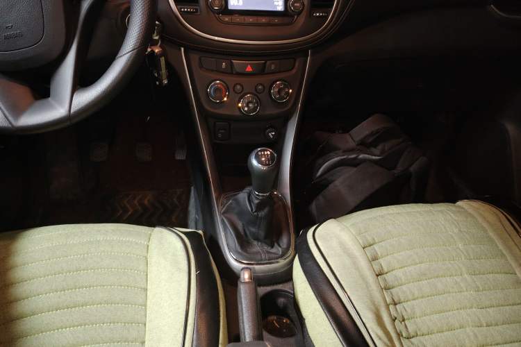 Used Chevrolet Trax 2017 1.4T Manual Two-Wheel Drive Comfort Model
