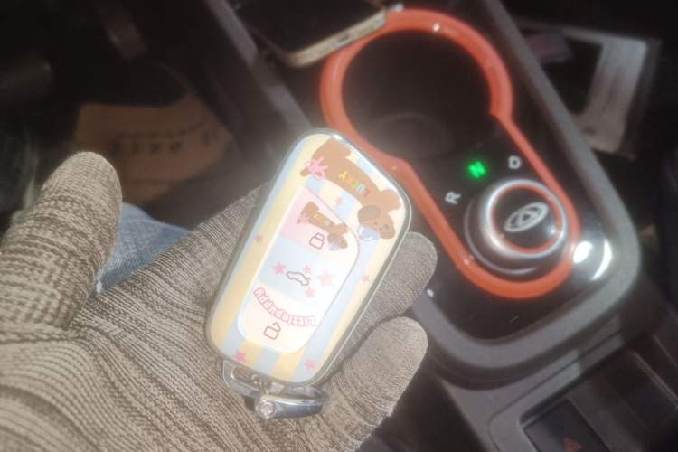 Used Chery Little Ant 2021 150 000 Yuan Ant Fan Edition Ant Cool Version Lithium Iron Phosphate