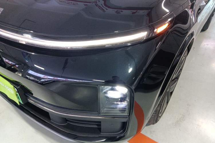 Used Li Auto L9 2022 Max model