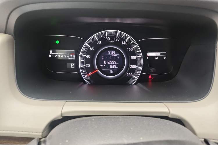 Used Honda Odyssey 2015 2.4L Luxury Edition