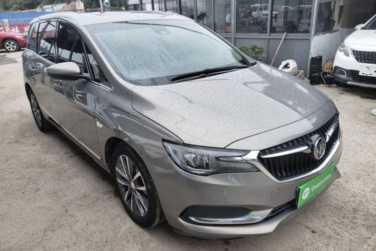 Used Buick GL6 2018 18T 6-Seater Prestige Model
