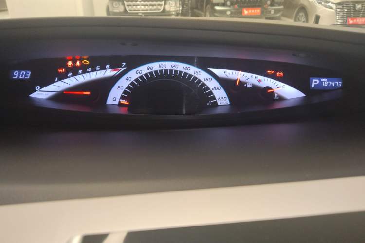 Used Toyota Previa 2012 2.4L 7-Seater Luxury Edition
