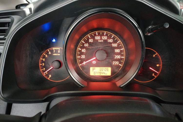 Used Honda Fit 2018 1.5L CVT Comfort Version
