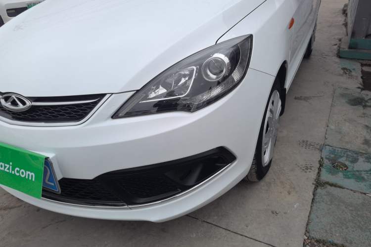 Used Chery Fengyun 2 2015 1.5L Manual New Edition

