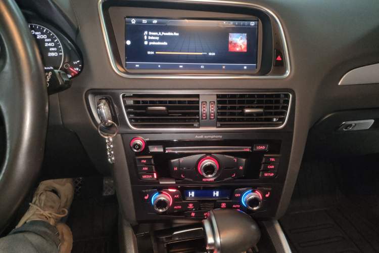 Used Audi Q5 2016 40 TFSI Technology Edition