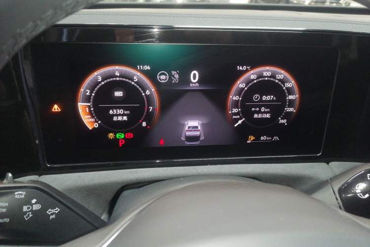 Used Volkswagen Tiguan L 2024 PRO 380TSI Four-Wheel Drive R-Line Prestige Edition
