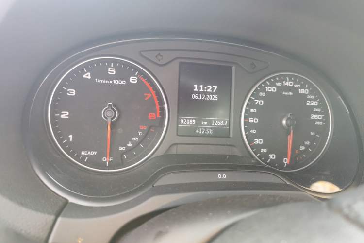 Used Audi A3 2019 Limousine 35 TFSI Fashion Edition China V standard
