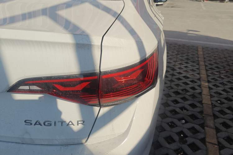 Used Volkswagen Sagitar 2025 Facelift 200TSI DSG Flyover Edition