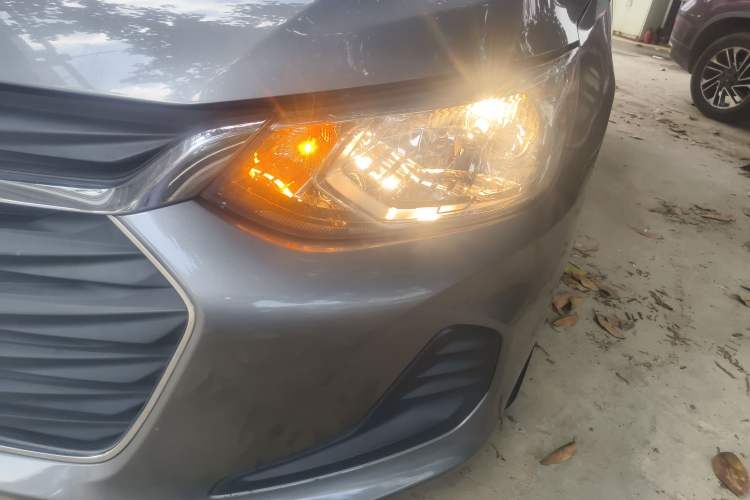 Used Chevrolet Cavalier 2020 325T Automatic Enjoyment Edition
