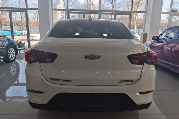 Used Chevrolet Cavalier 2021 325T Automatic Enjoyment Edition
