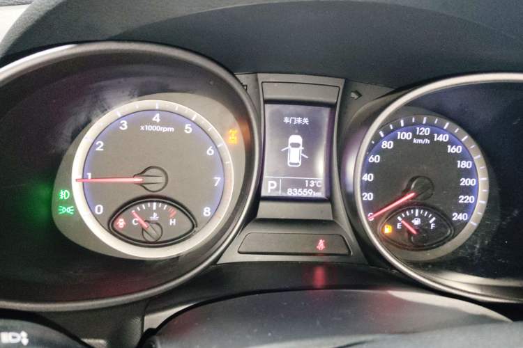 Used Hyundai Grand SantaFe 2016 2.0T 7-Seater Four-Wheel-Drive Leading Edition
