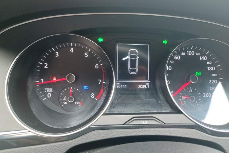 Used Volkswagen FAW-Volkswagen CC 2019 330TSI Huayan Edition China VI
