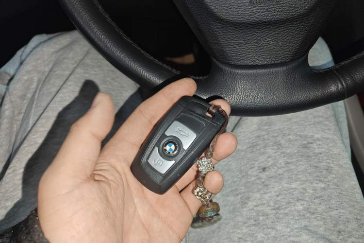 Used BMW X3 2016 sDrive20i
