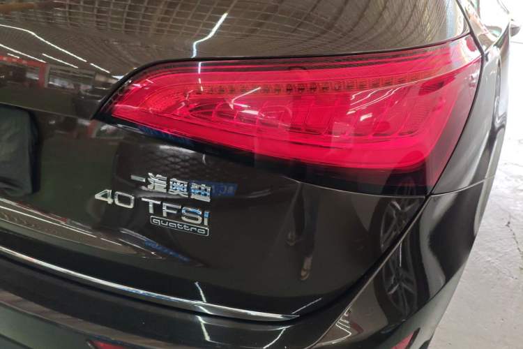 Used Audi Q5 2016 40 TFSI Comfort Model
