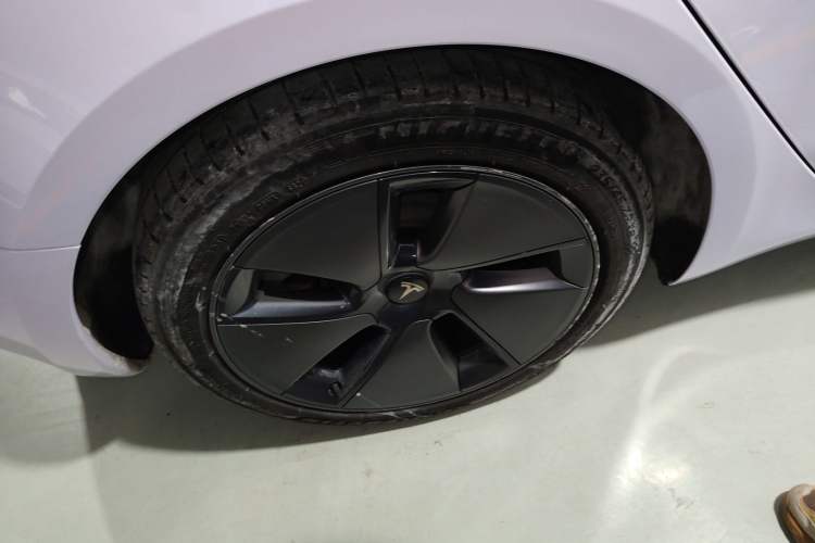 Used Tesla Model 3 2021 Standard Range Rear-Wheel Drive Upgraded Version 3D6
