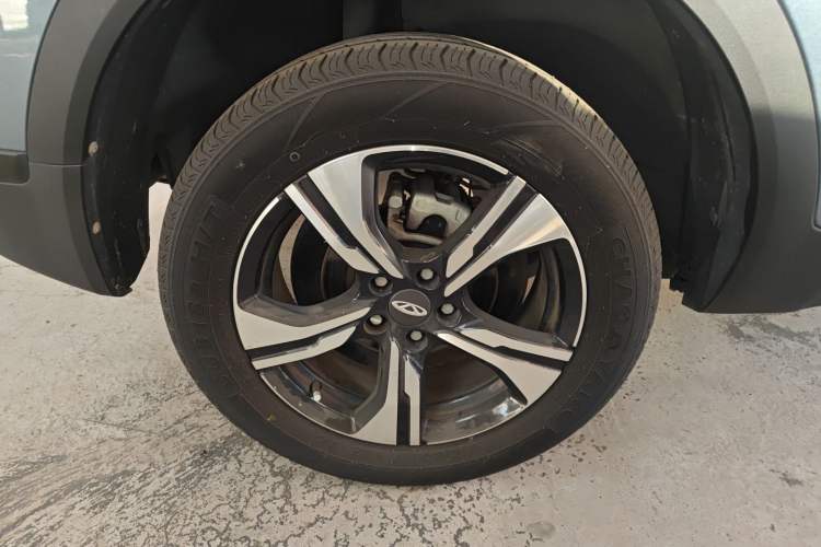 Used Chery Tiggo 5x 2020 1.5L Manual Fashion Edition
