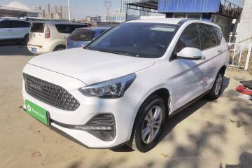 Used Haval M6 2019 1.5T Manual Two-Wheel Drive Urban Version China VI Standard