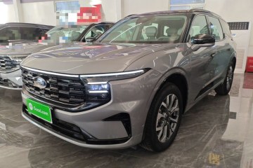 Used Ford Edge 2023 Ford Explorer L 2.0T EcoBoost Four-Wheel Drive 7-Seater Supreme Model