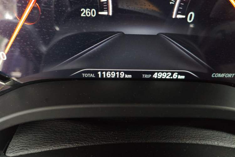 Used BMW X3 2019 xDrive28i M Sport Package