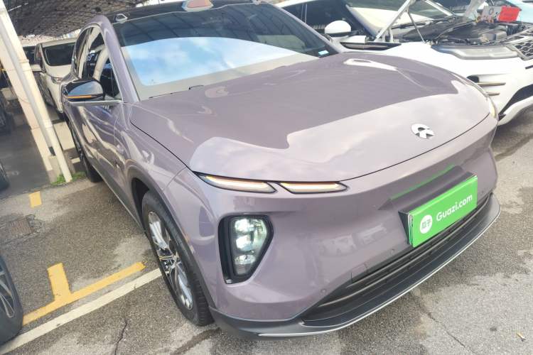 Used Nio EC6 2024 75 kWh
