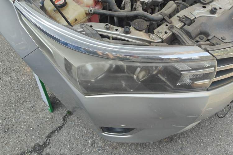 Used Toyota Corolla 2017 1.2T CVT GL-i