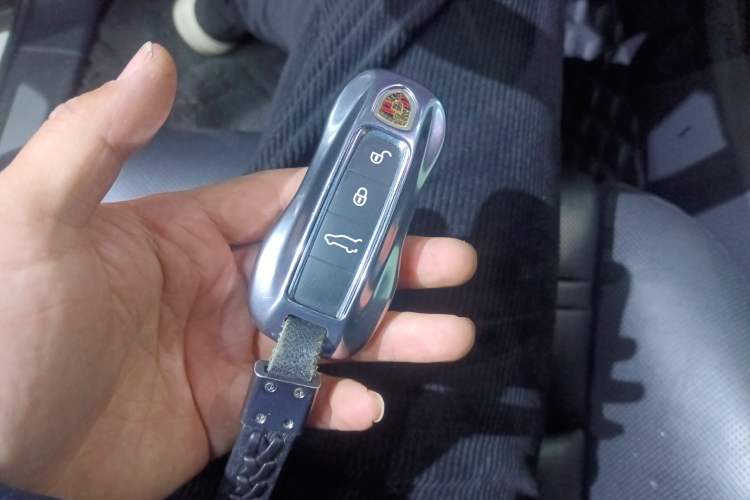 Used Porsche Cayenne 2018 Cayenne 3.0T
