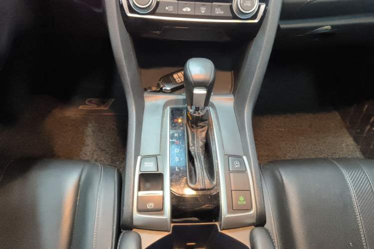 Used Honda Civic 2016 220TURBO CVT Prestige Edition