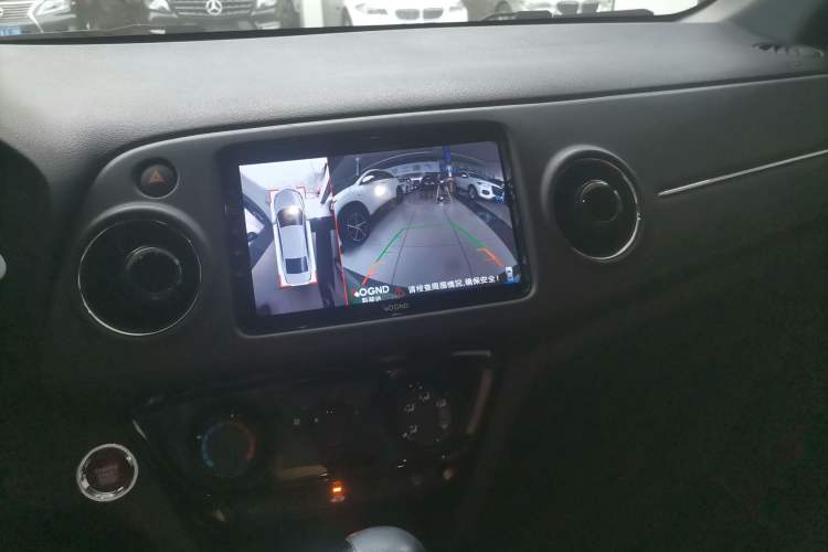 Used Honda XR-V 2017 1.8L EXi CVT Comfort Version
