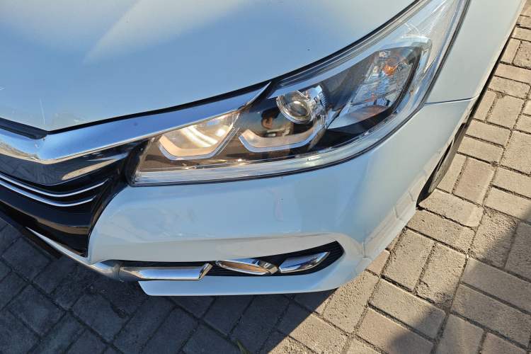 Used Honda Accord 2016 2.0L Comfort Edition
