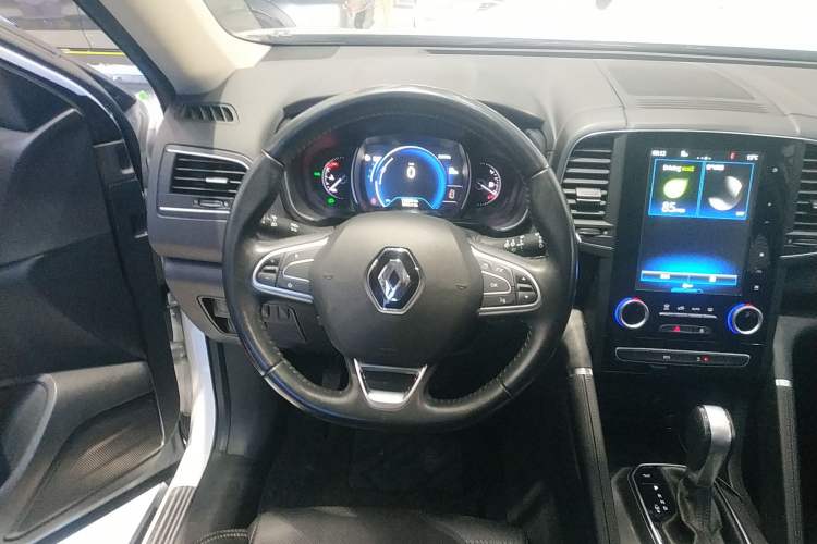 Used Renault Koleos 2017 2.0L Two-Wheel Drive Luxury Edition