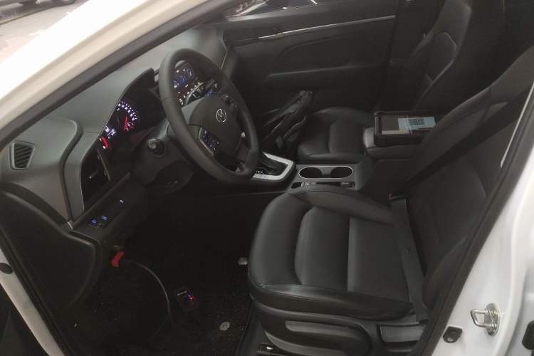 Used Hyundai Elantra 2019 1.5L CVT ZhiXuan – Elite Version