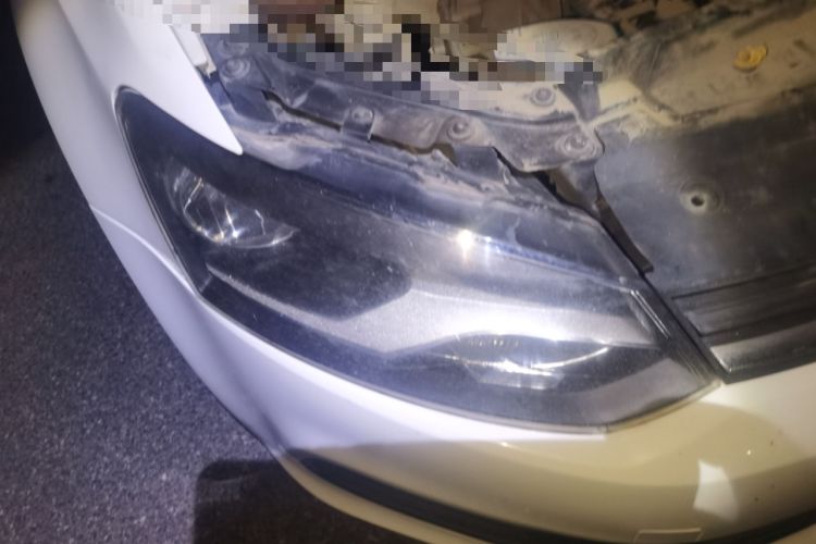 Used Volkswagen Polo 2016 1.4L Manual Fashion Model