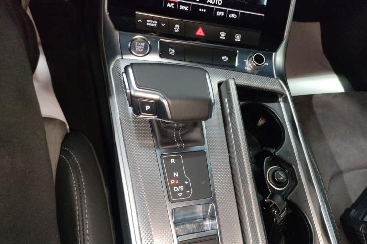 Used Audi A6L 2020 40 TFSI Luxury Dynamic Model
