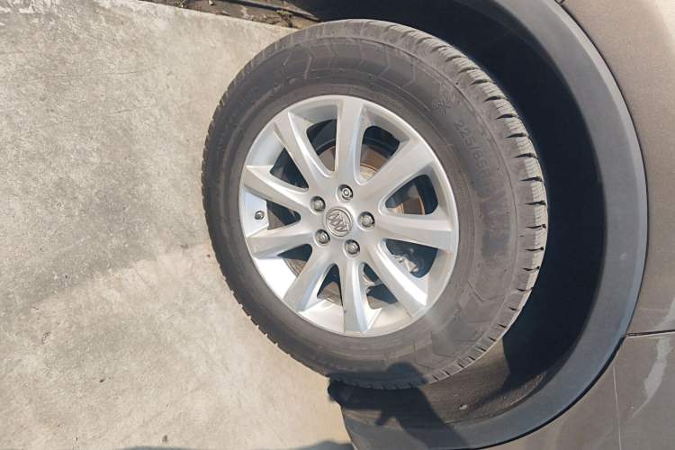 Used Buick Envision 2019 20T Two-Wheel Drive Luxury Version China V Standard
