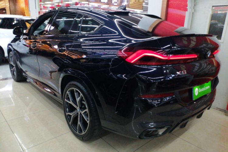 Used BMW X6 2022 Restyled xDrive40i M Sport Package