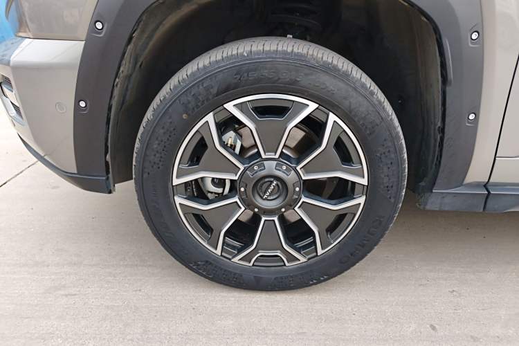 Used Haval H Dog New Energy 2024 Hi4 102km Trend Electric Version Plus
