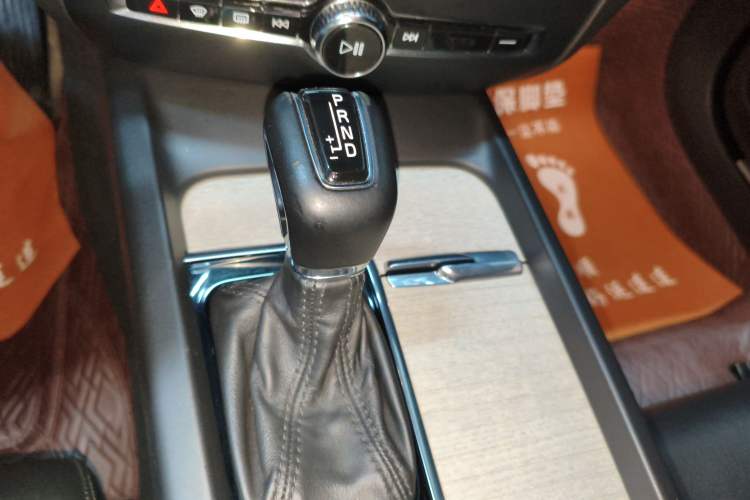 Used Volvo S60 2021 T4 Zhiyuan Luxury Edition