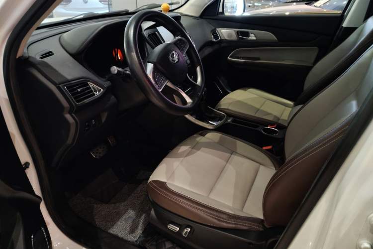 Used HYOSOW S5 2017 1.3T CVT Prestige Edition
