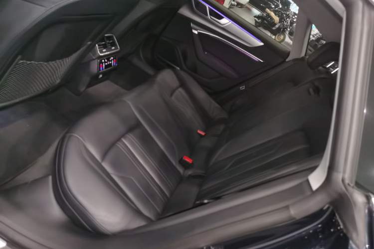 Used Audi A7 2022 45 TFSI Prestige Edition
