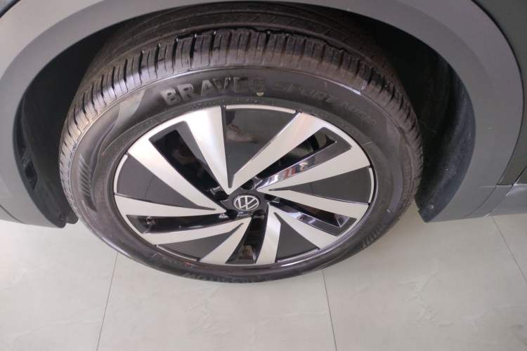 Used Volkswagen Talagon 2022 380TSI Four-Wheel Drive Luxury "Jiajing" Edition Pro 6 Seats