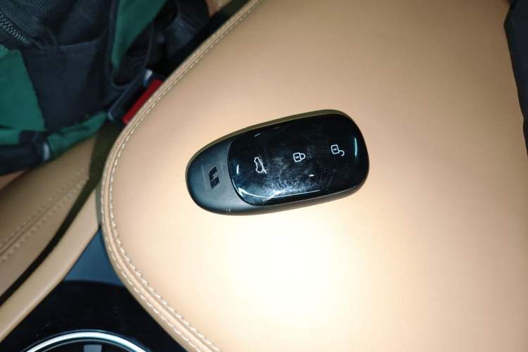 Used Li Auto ONE 2021 Extended-Range 6-Seater Version