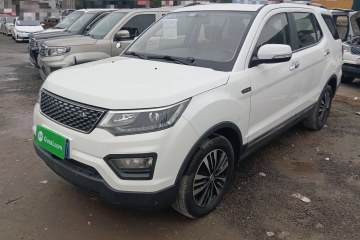 Used Oshan CX70 2017 CX70T 1.5T Manual High-Performance Edition