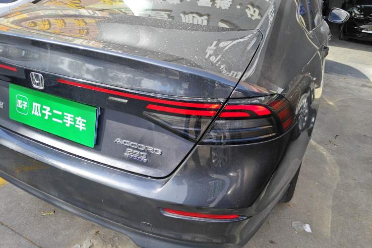 Used Honda Accord 2023 260TURBO Smart Enjoyment Version
