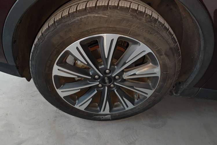 Used Lincoln Corsair 2022 2.0T Two-Wheel Drive Luxury Edition