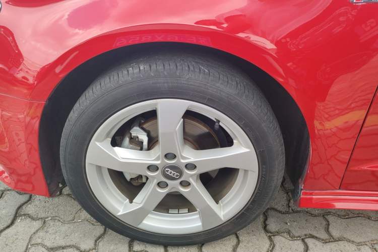 Used Audi A3 2020 Sportback 35 TFSI Fashion Edition China VI Emission Standard
