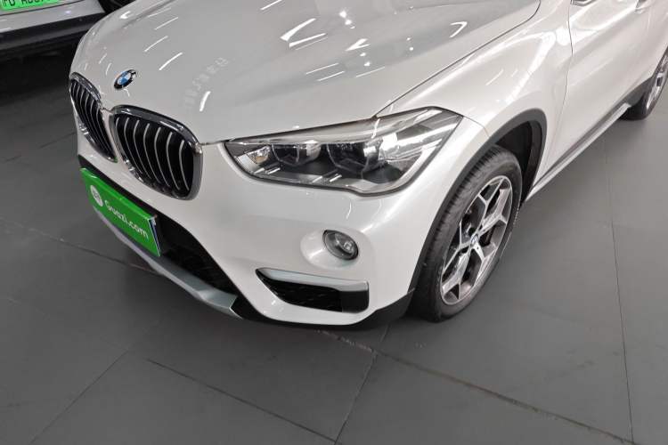Used BMW X1 2019 xDrive20Li Luxury Model