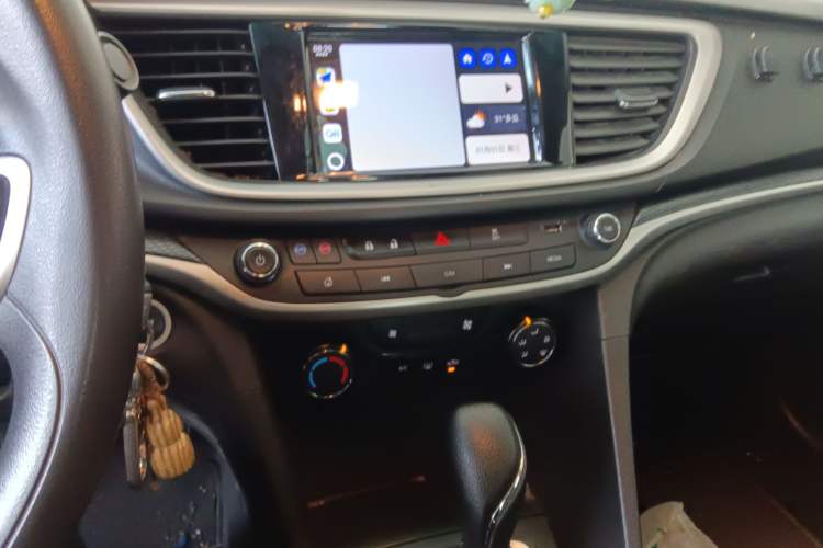 Used Buick GT 2021 Revised Version Flagship 1.5L Automatic Elite Edition
