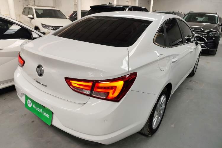 Used Buick Verano 2018 Sedan 15S Automatic Leading Model

