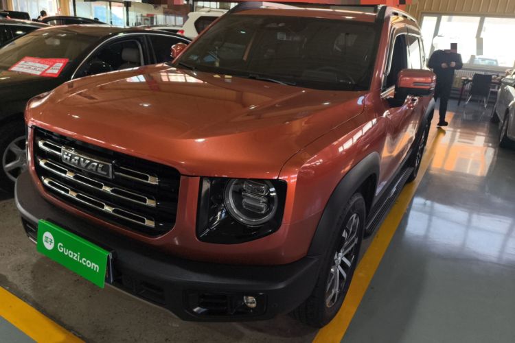 Used Haval DARGO 2022 1.5T DCT Two-Wheel Drive Border Collie Edition