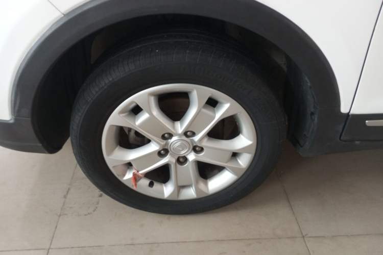 Used Changan CS15 2016 1.5L Manual Fashion Edition
